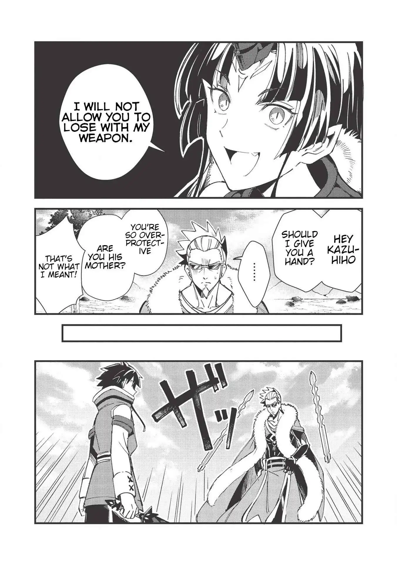 Welcome to Japan, Elf-san! Chapter 29 17